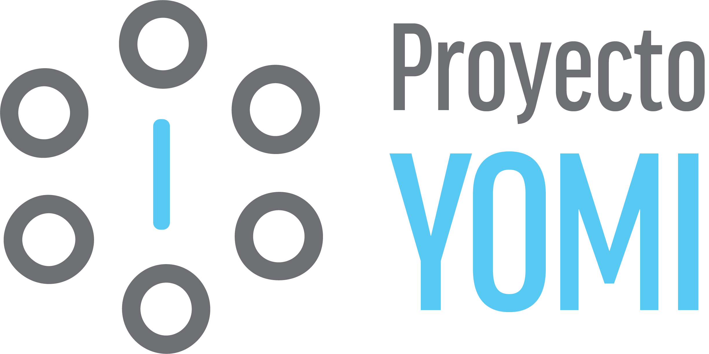 Logo Proyecto Yomi